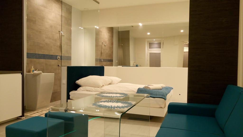 Mirror Apartments Cracovia Exterior foto